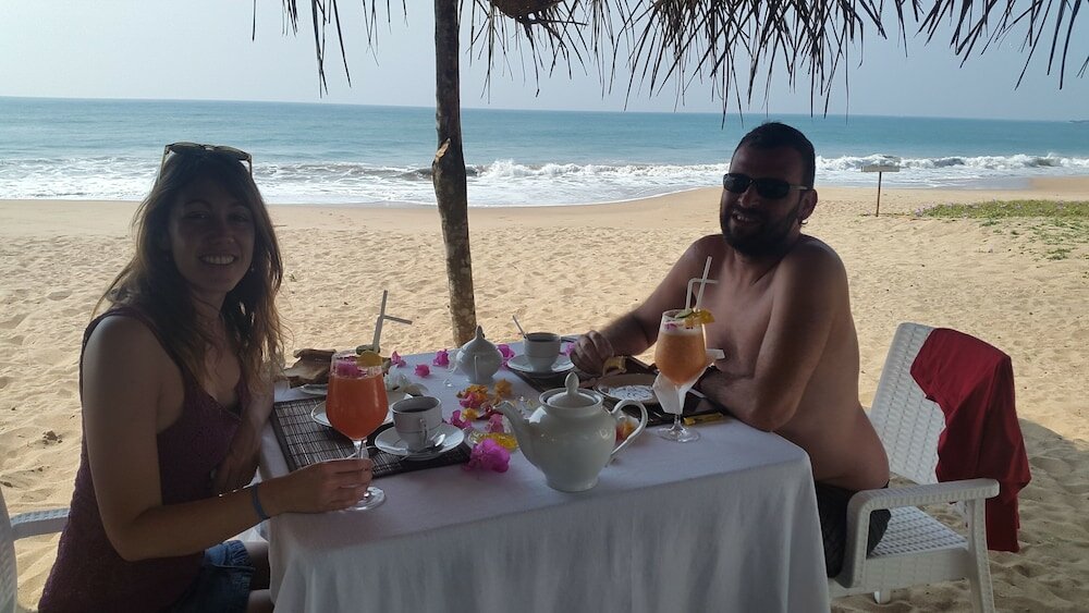 Фото Nirvana Beach Boutique Hotel