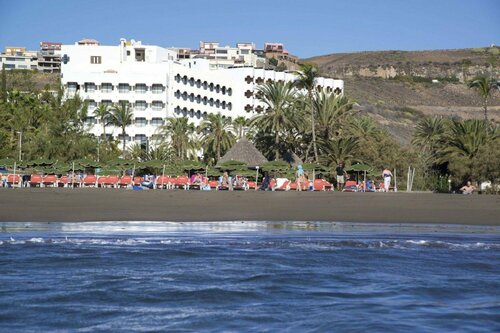 Внешний вид отеля Corallium Beach by Lopesan Hotels в Сан-Бартоломе-де-Тирахане, фото 5