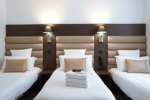 Гостиница Hotel & Appartements Monsigny Nice