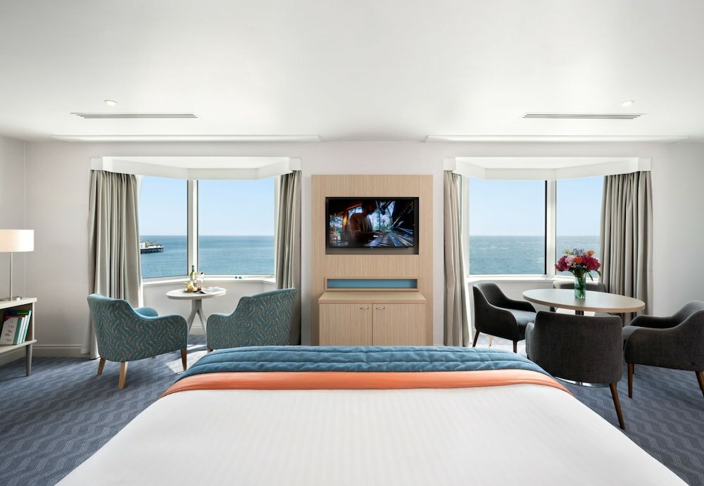 Фото Leonardo Royal Hotel Brighton Waterfront - Formerly Jurys Inn