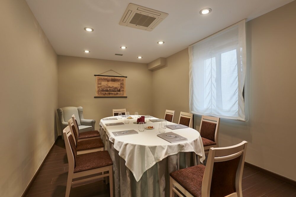 Фото Hotel La Serrana