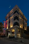 Confores Hotel (Istanbul, Bahcelievler, Sirinevler Neighborhood, Marshal Fevzi Cakmak 1st Street, 10), hotel
