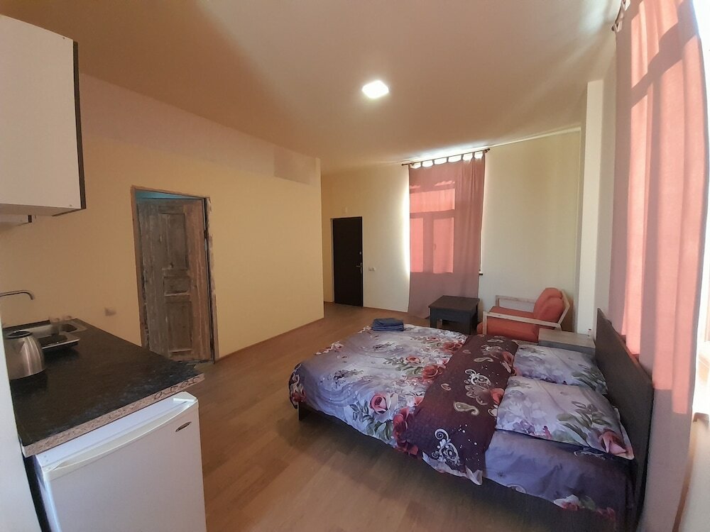 Фото Art Guest House in Kaskad