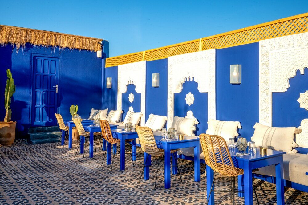 Фото Les Terrasses De Zwen Zwen Riad & SPA