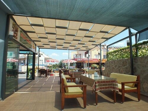 Гостиница NG Hisar Apart Otel в Олюденизе