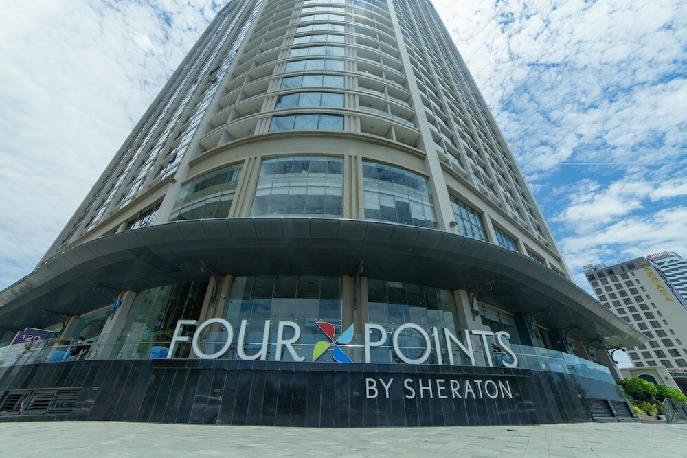 Фото Justay Luxury Apartment Da Nang