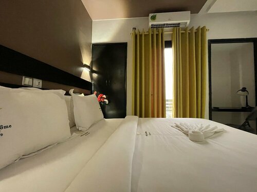 Гостиница Hotel Vendôme Douala в Дуале