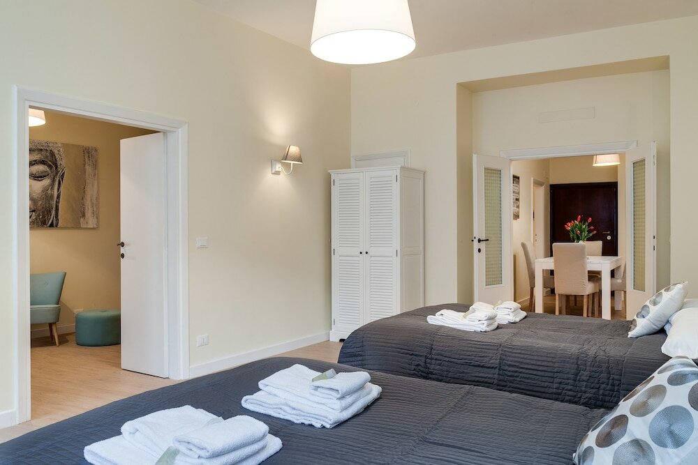 Фото Suite Sistina For Brave Lovers