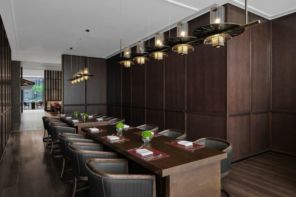 Фото Guangzhou Marriott Hotel Baiyun