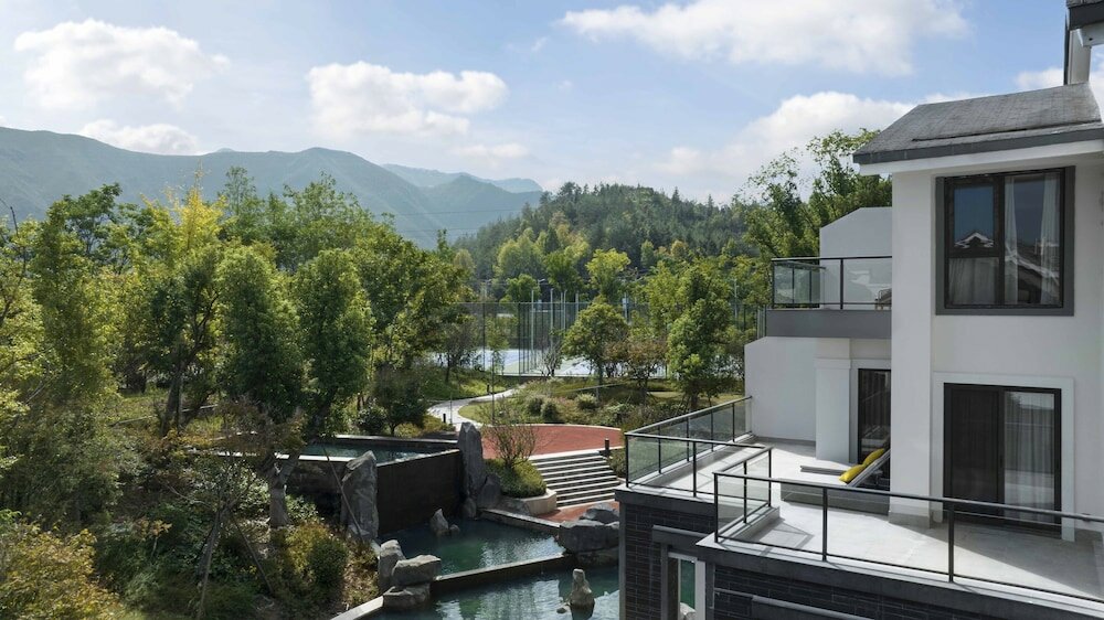 Фото DoubleTree by Hilton Taizhou Shenxianju