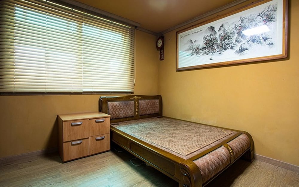 Фото Yeosu Exporo Pension