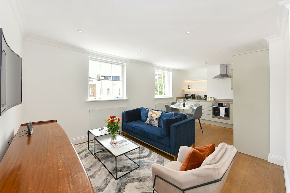 Фото London Choice Apartments – Chelsea