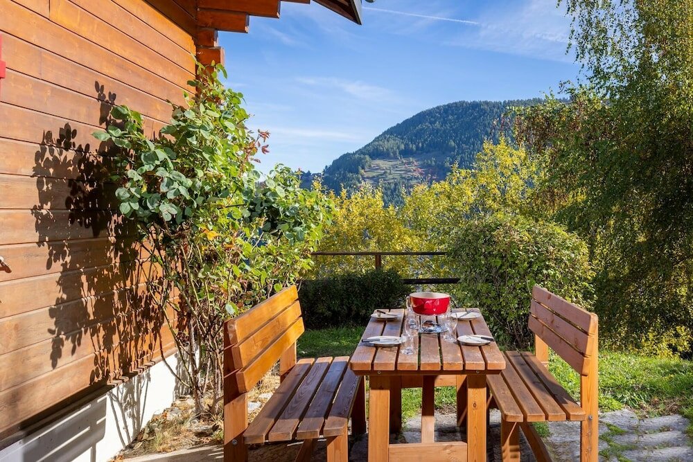 Фото Chalet Mar'mot