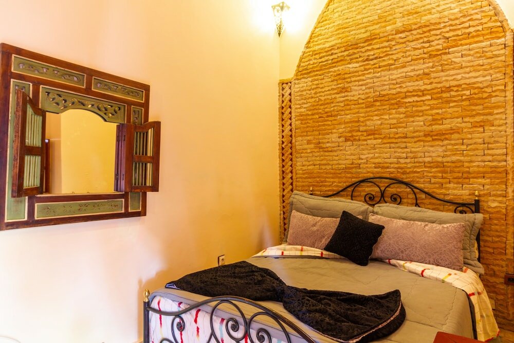 Фото Riad Le Dromadaire Bleu by Weekome