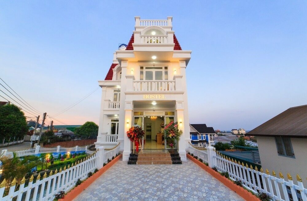 Hotel Doi Mong Mo Hotel, Dalat, photo