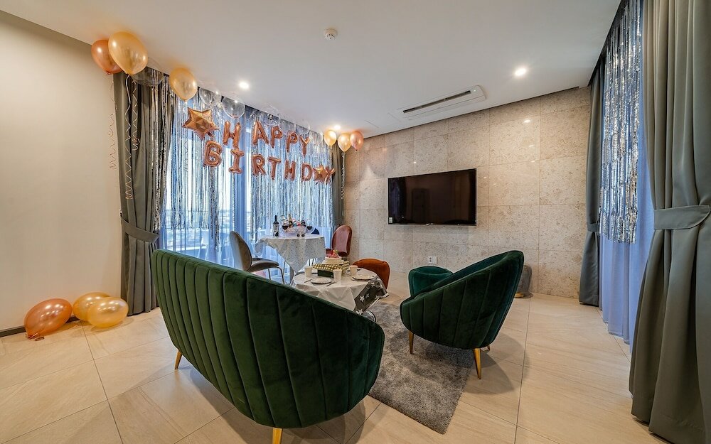 Фото Bulgwang Hotel Lu136