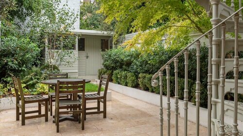 Altido Elegant 3-Bed Flat W Private Garden In Notting Hill