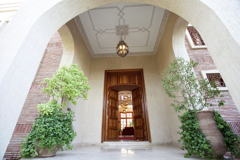 Фото Domaine Rosaroum Marrakech