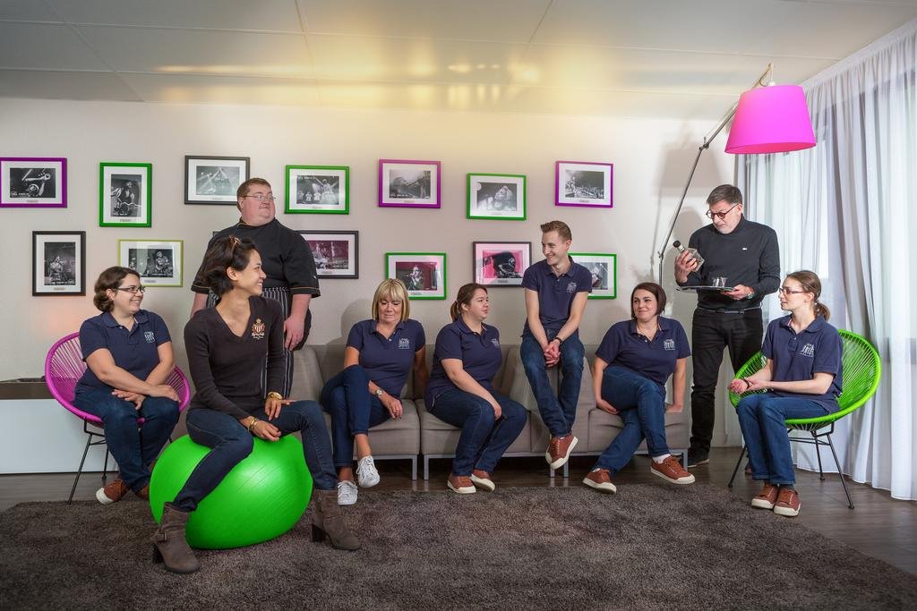 Фото Hotel Kyriad Tours Sud Chambray les Tours