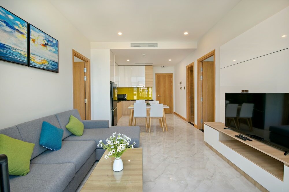 Фото Sun River Hotel & Apartment