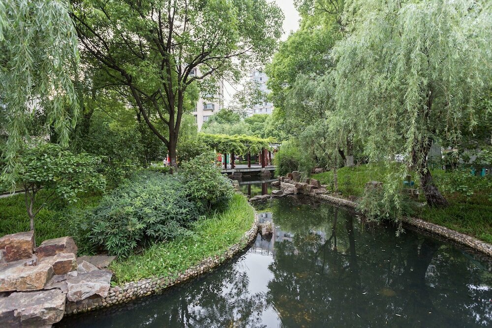 Hotel Good Time Travellers Inn- Shanghai New International Expo Apartment, Shanghai, photo