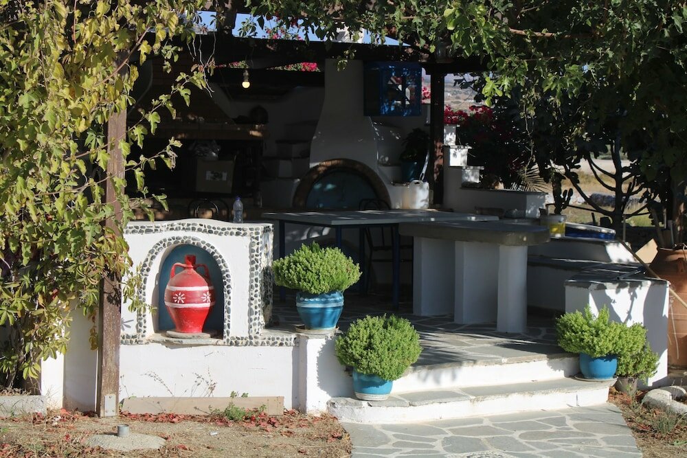 Фото Crystal Naxos 2 Apartments at Mikri Vigla