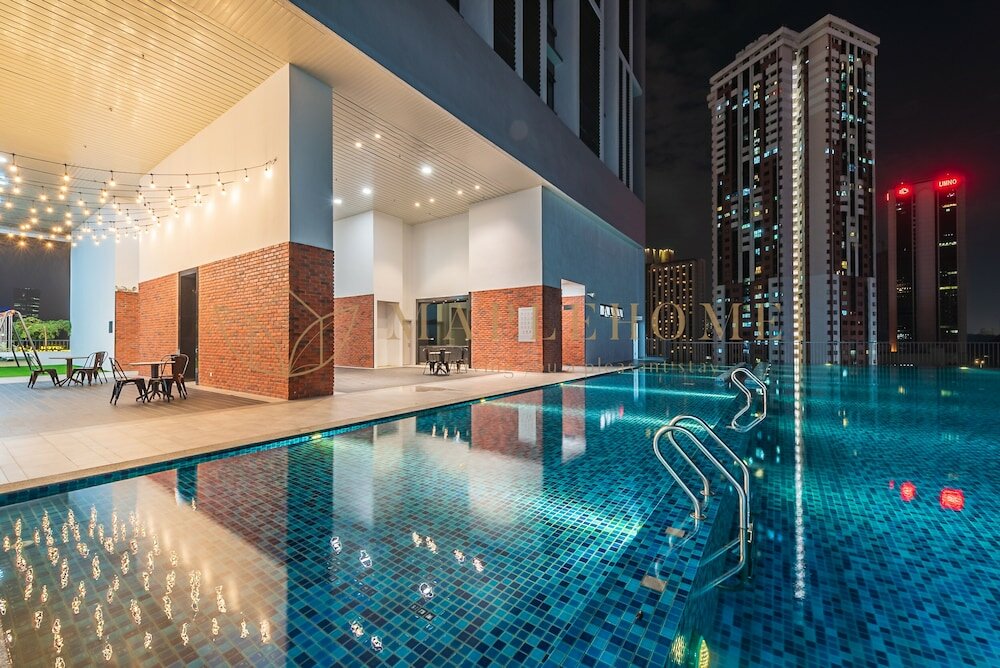 Фото Chambers Premier Suites Kuala Lumpur