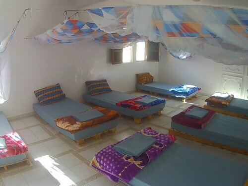 Гостиница Le Triskell Auberge - Hostel в Мавритании