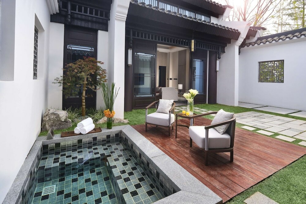 Фото Doubletree by Hilton Yancheng Dayangwan