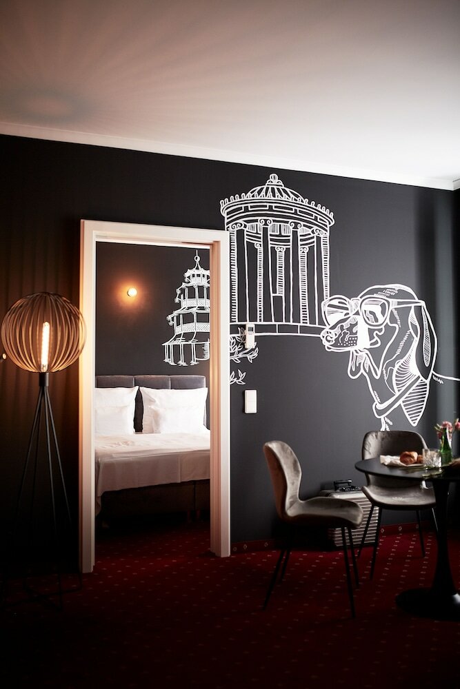 Фото Wdrei Hotel