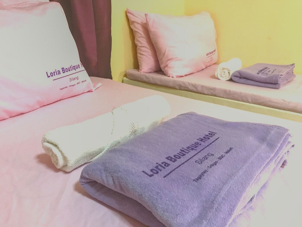 Фото Loria Hotel Tagaytay