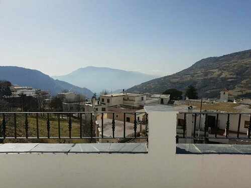 Гостиница Hostal Rural Ruta de las Nieves
