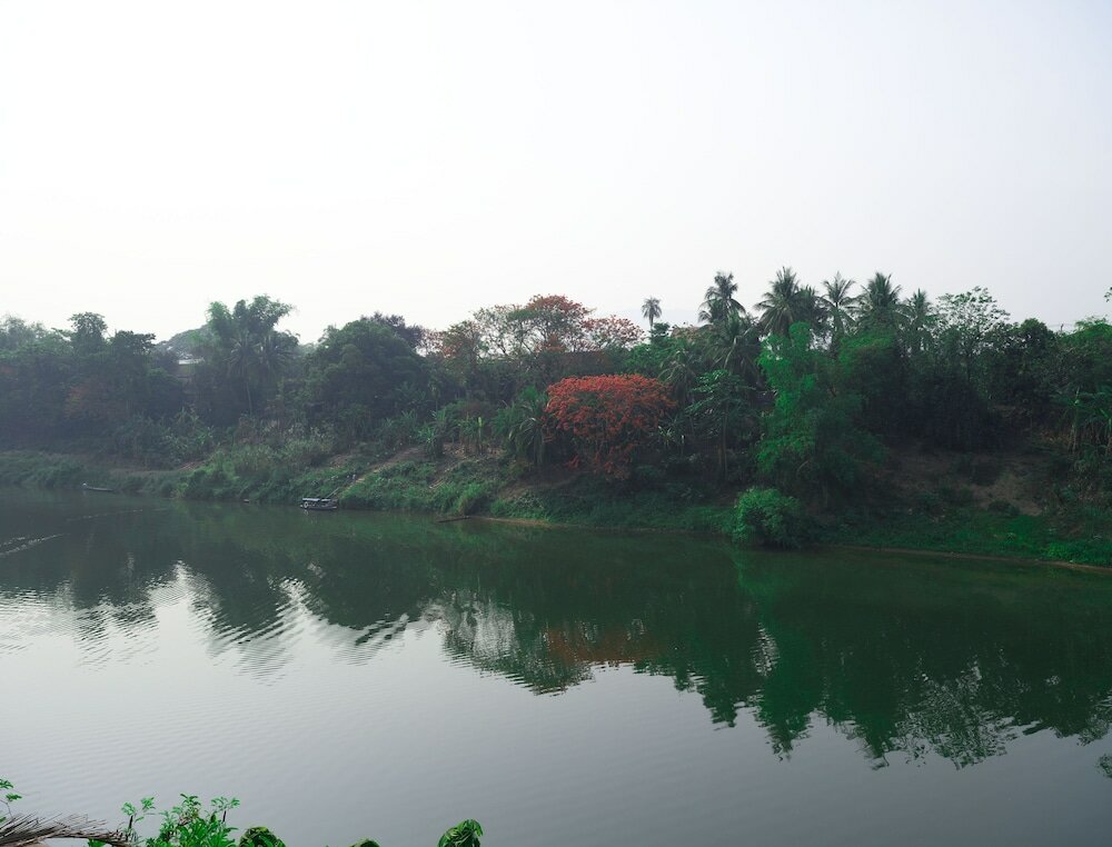 Фото Ban Lakkham River View