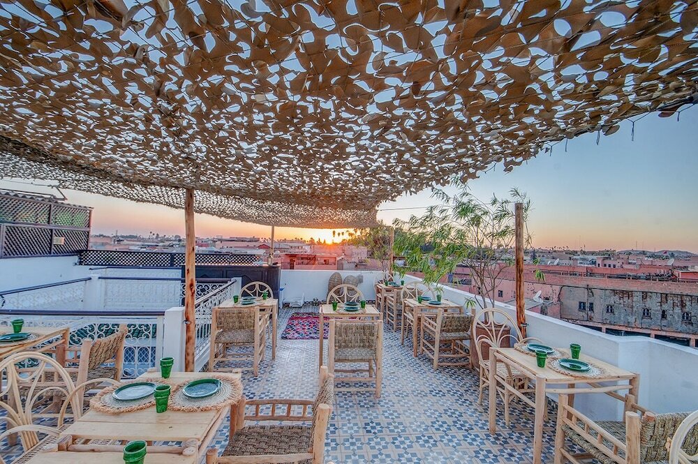 Фото Riad Art & Emotions Boutique Hotel & SPA