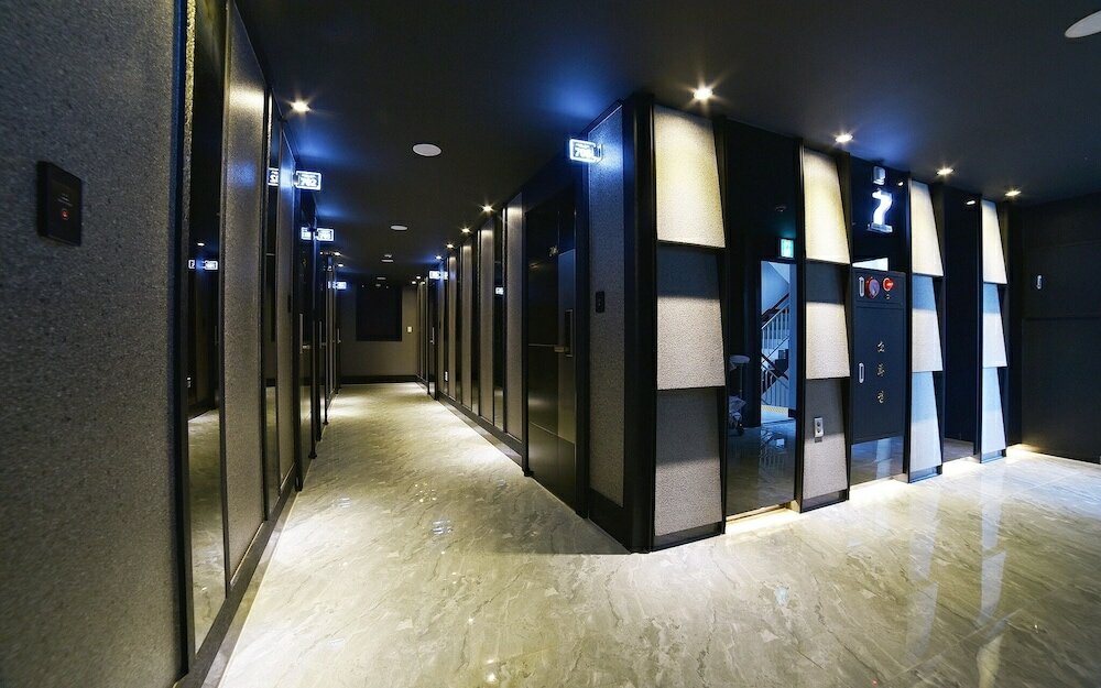 Фото Yeosu Hotel Zava