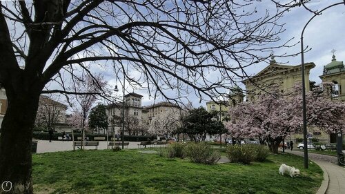Italianway - Piazza Niccolo Tommaseo 2a
