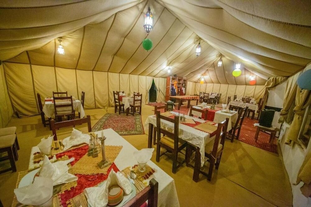 Фото Merzouga Relax Camp