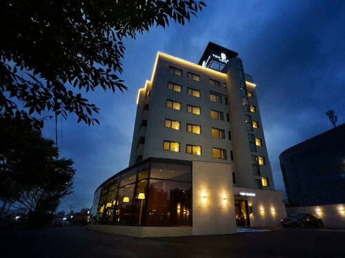 Гостиница Top Cloud Hotel Gunsan в Чолла-Пукто