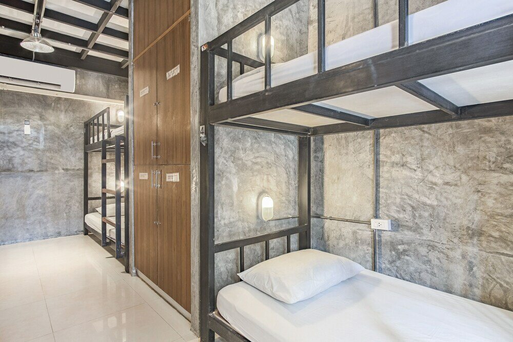 Фото Slumber Party Phi Phi - Hostel