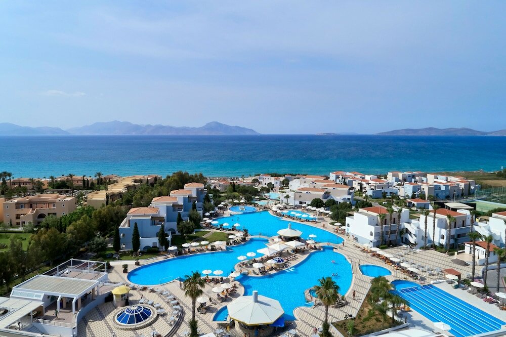 Фото Atlantica Marmari Palace