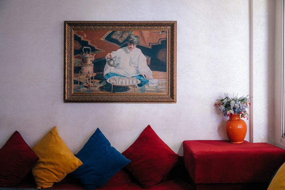 Фото Apart Hotel Larbi