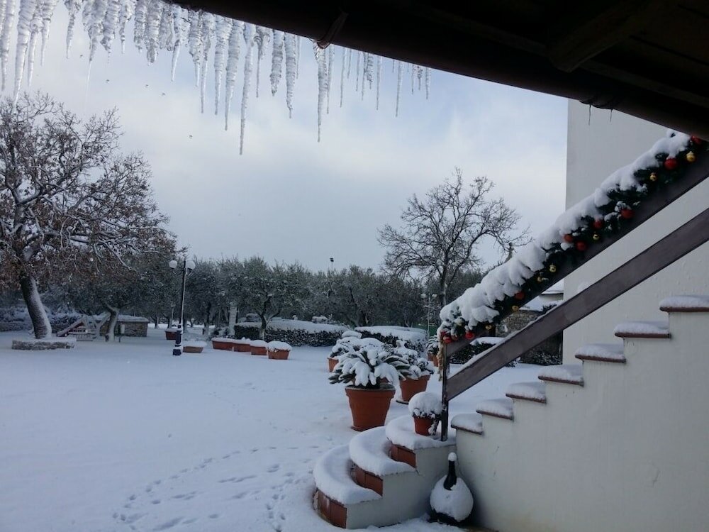 Фото Agriturismo Regno di Marzagaglia