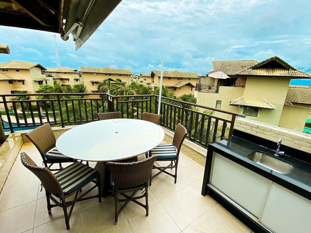 Фото Beach Place Resort - Porto das Dunas