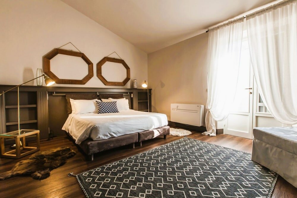 Фото B & B in Barga breakfast included