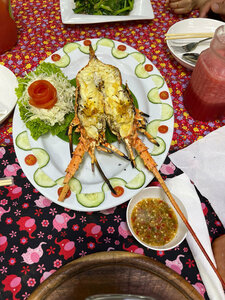 Ката на Огне Гриль-бар (Мыанг Пху Кет, Канн, Тха Нн Кок Тонт), ресторан в Провинции Пхукет