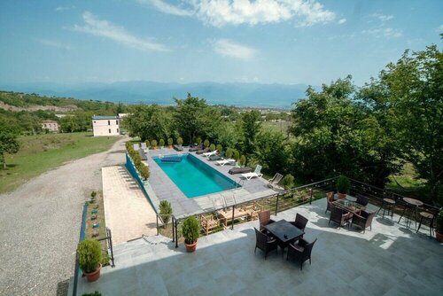 Гостиница Villa Lapa в Кахетии