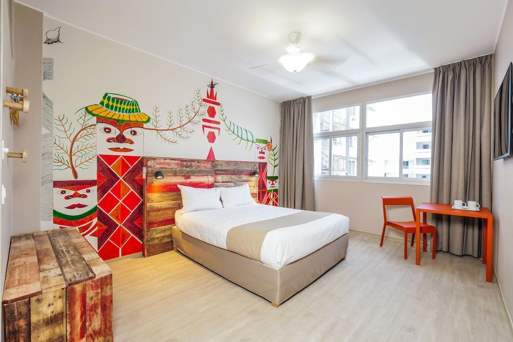 Фото Hôtel Gondwana - City Art