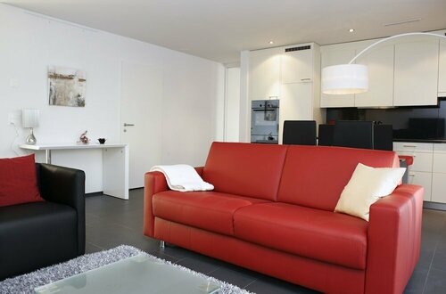 Гостиница Reloc Serviced Apartments Wallisellen 16