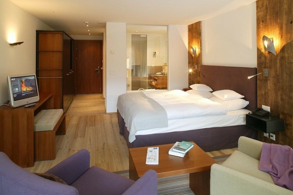 Фото Le Mirabeau Resort & SPA Zermatt