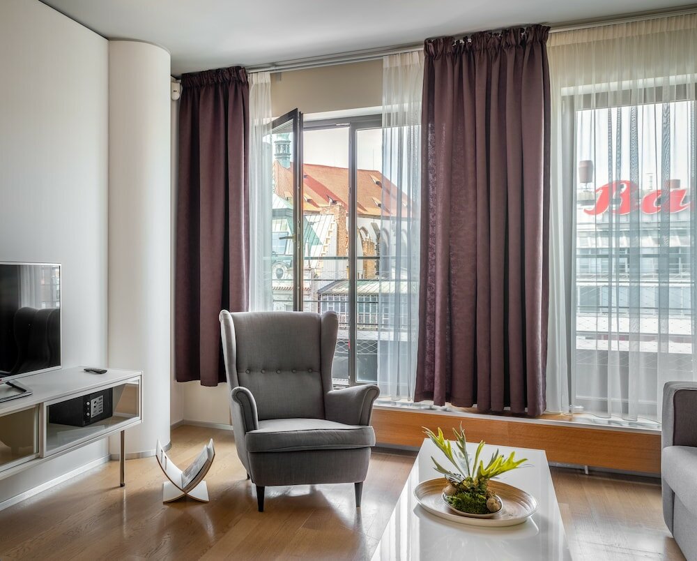 Фото Vn3 Terraces Suites by Adrez Living